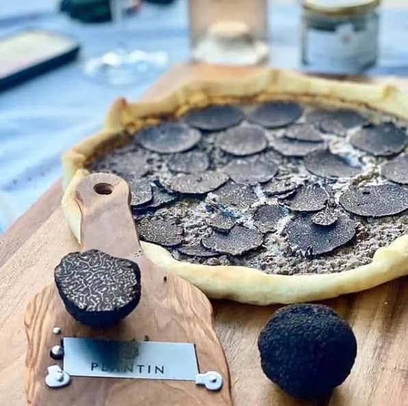 Pizza La Truffe Noire